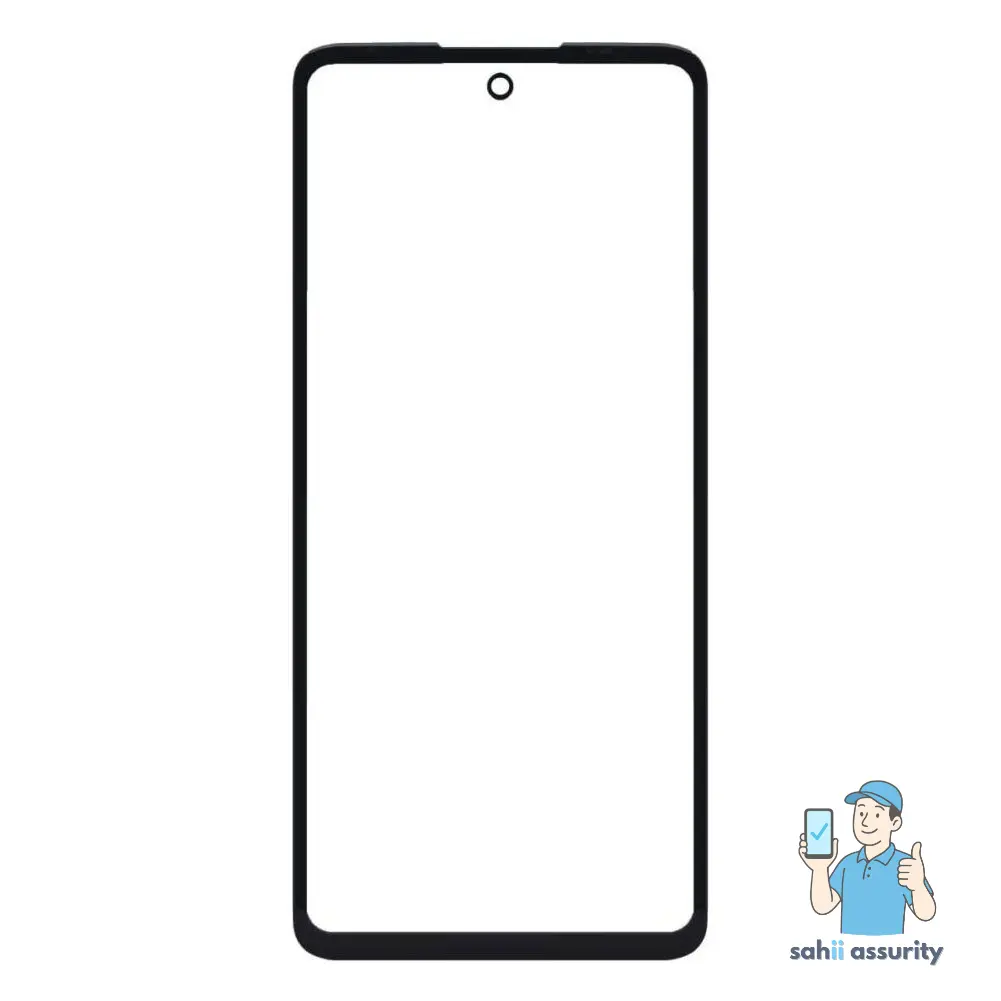 Front Glass for Motorola Moto G40 Fusion thumbnail